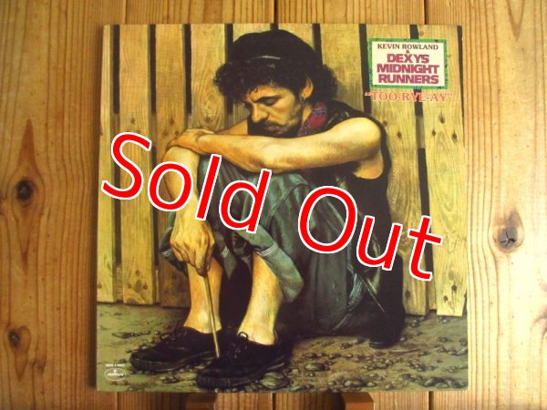 画像1: Kevin Rowland & Dexys Midnight Runners / Too-Rye-Ay (1)