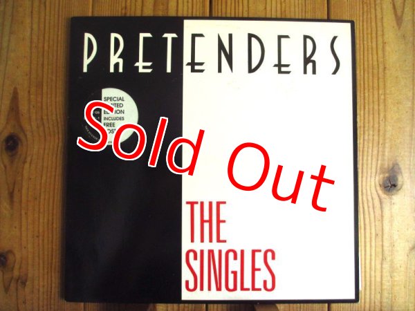 画像1: The Pretenders / The Singles (1)