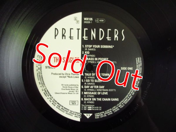 画像3: The Pretenders / The Singles (3)