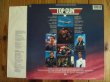 画像2: V.A. (Kenny Loggins, Cheap Trick, Loverboy, Steve Stevens, etc) / Top Gun (Original Motion Picture Soundtrack) (2)
