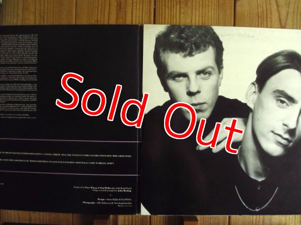 画像2: The Style Council / Our Favourite Shop (2)