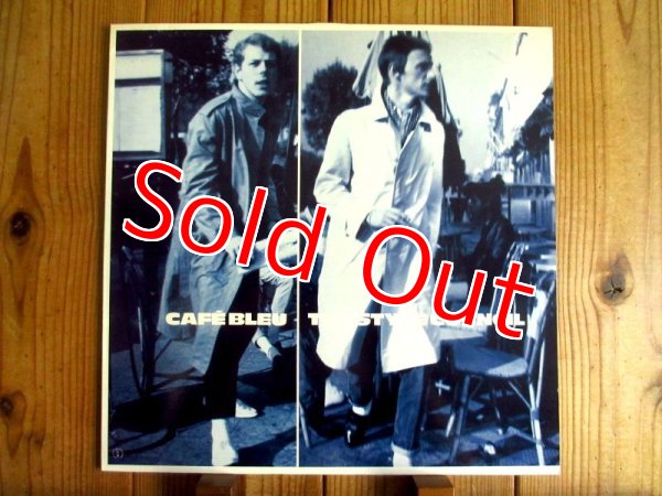 画像1: The Style Council / Cafe Bleu (1)