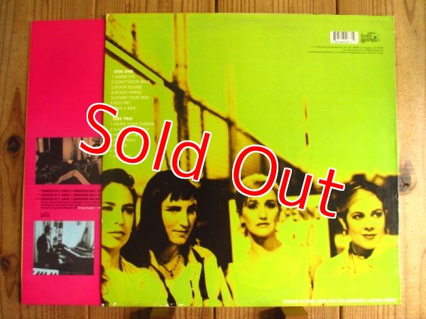 画像2: Luscious Jackson / Fever In Fever Out (2)