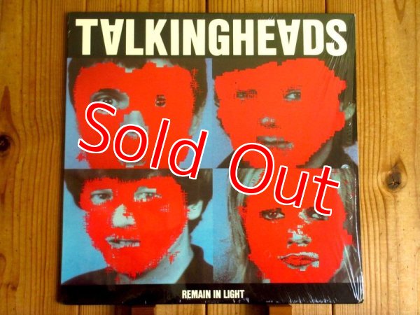 画像1: Talking Heads / Remain In Light (1)