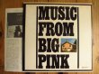 画像3: The Band / Music From Big Pink (3)