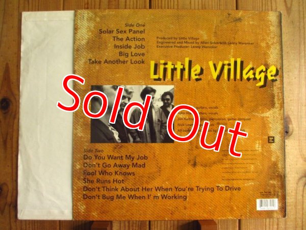 画像2: Little Village / Little Village (2)