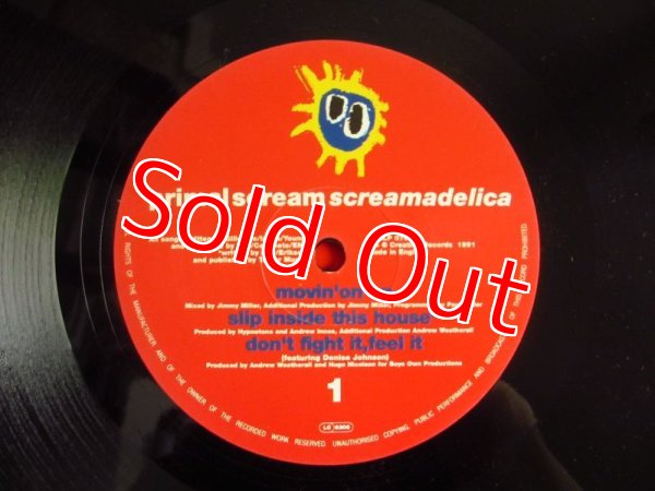 画像5: Primal Scream / Screamadelica (5)