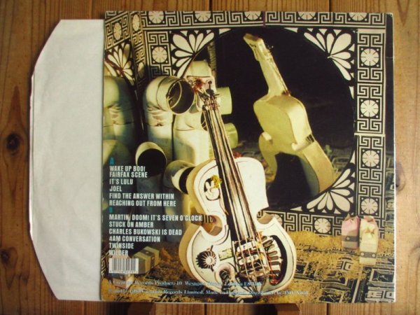 画像3: The Boo Radleys / Wake Up! (3)