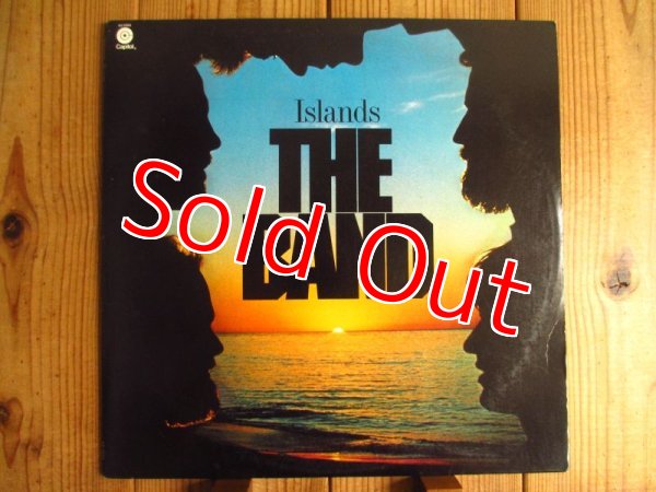 画像1: The Band / Islands (1)