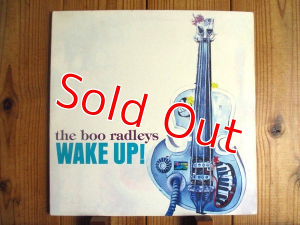 画像1: The Boo Radleys / Wake Up! (1)