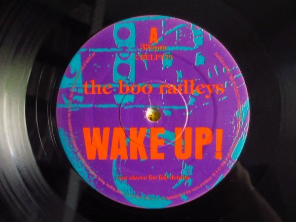 画像4: The Boo Radleys / Wake Up! (4)