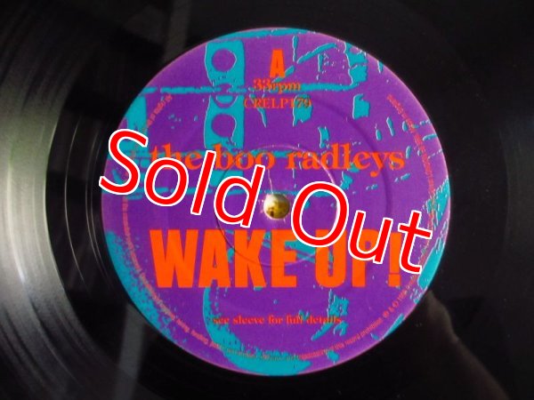 画像4: The Boo Radleys / Wake Up! (4)
