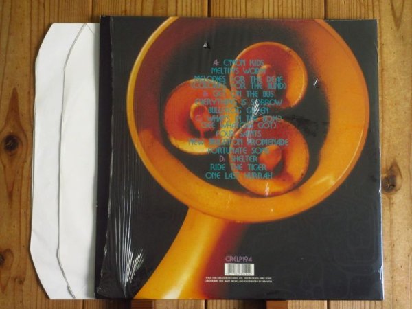 画像2: The Boo Radleys / C'Mon Kids (2)