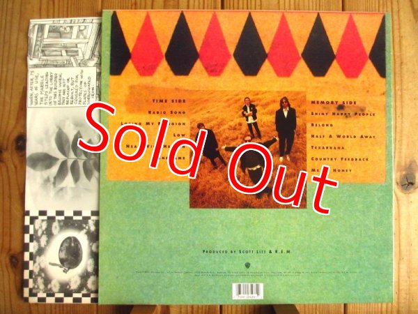画像2: R.E.M. / Out Of Time (2)