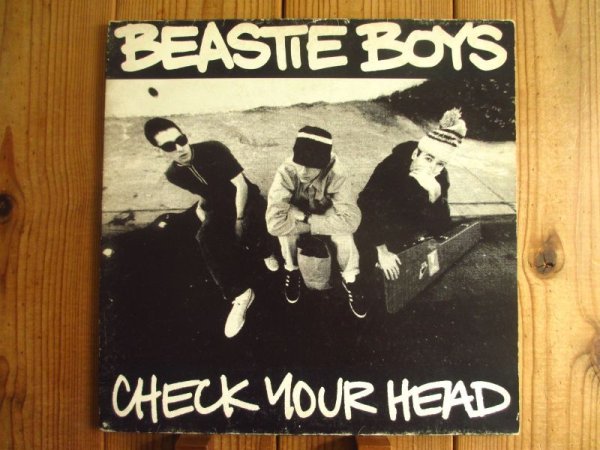 画像1: Beastie Boys / Check Your Head (1)