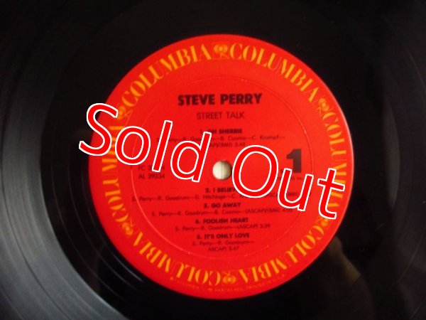 画像3: Steve Perry / Street Talk (3)