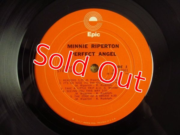 画像3: Minnie Riperton / Perfect Angel (3)