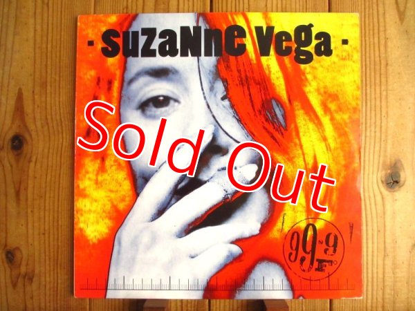 画像1: Suzanne Vega / 99.9F° (1)
