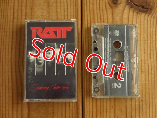 画像1: Ratt / Dancing Undercover (1)