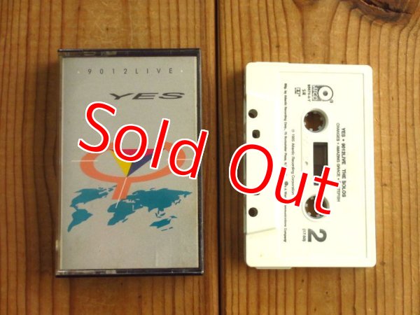 画像1: Yes / 90125 (1)