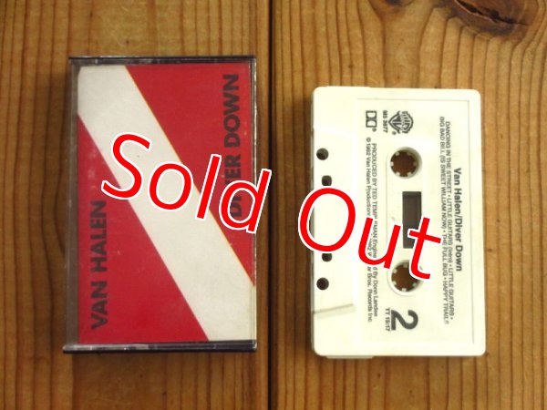 画像1: Van Halen / Diver Down (1)