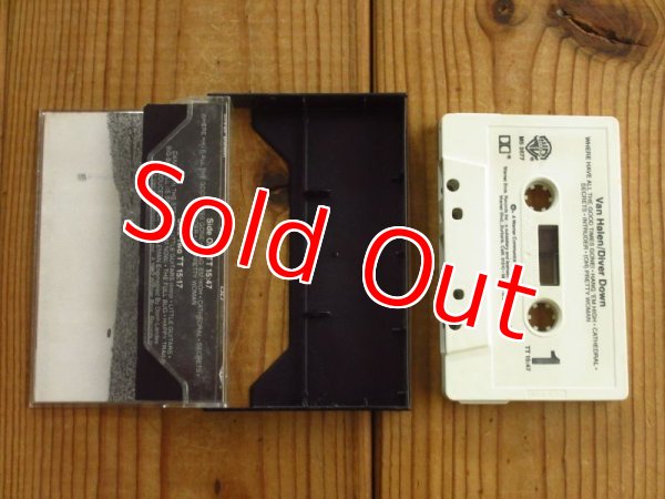 画像2: Van Halen / Diver Down (2)