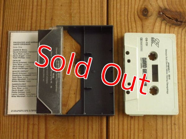 画像2: David Grisman / Hot Dawg (2)