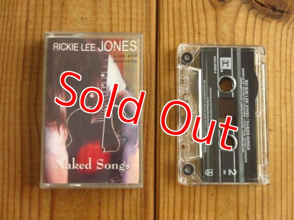 画像1: Rickie Lee Jones / Naked Songs (1)