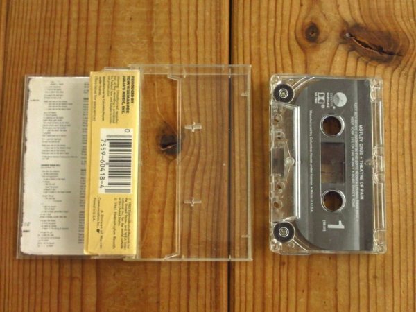 画像2: Motley Crue / Theatre Of Pain (2)