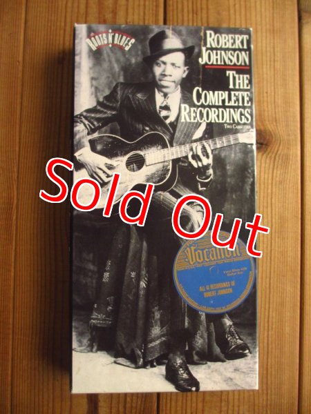 画像1: Robert Johnson / The Complete Recordings (1)