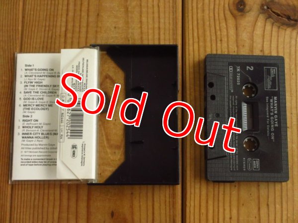 画像2: Marvin Gaye / What's Going On  (2)