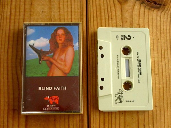 画像1: Blind Faith / Blind Faith (1)