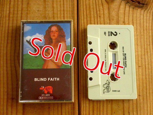 画像1: Blind Faith / Blind Faith (1)