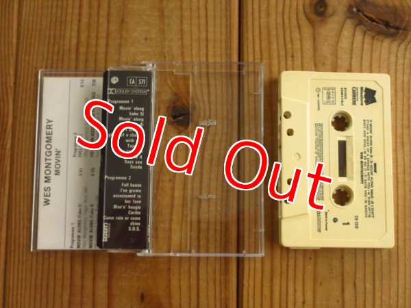 画像2: Wes Montgomery / Movin' (2)