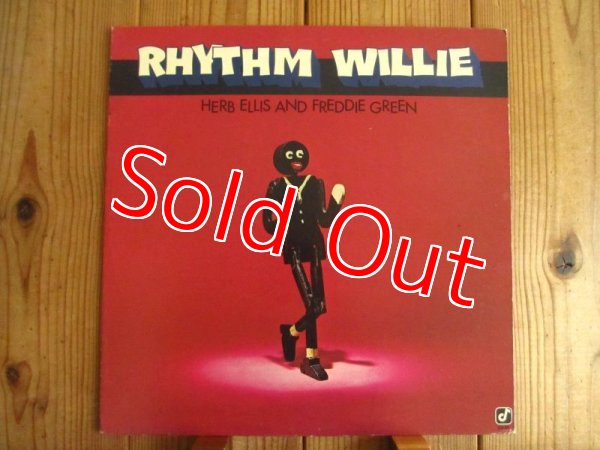 画像1: Herb Ellis - Freddie Green / Rhythm Willie (1)