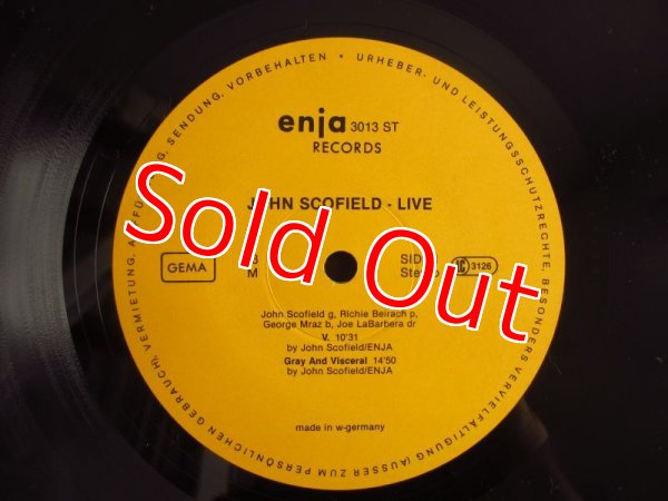 画像3: John Scofield / Live (3)