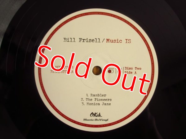 画像4: Bill Frisell / Music Is (4)