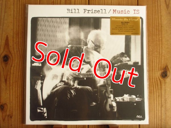 画像1: Bill Frisell / Music Is (1)