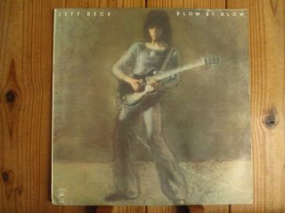 Jeff Beck / Blow By Blow - Guitar Records