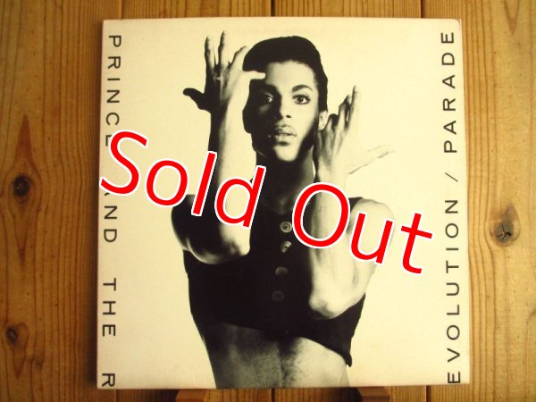 画像1: Prince And The Revolution / Parade (1)