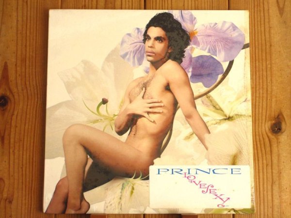 画像1: Prince / Lovesexy (1)