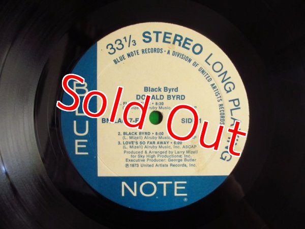 画像3: Donald Byrd / Black Byrd (3)