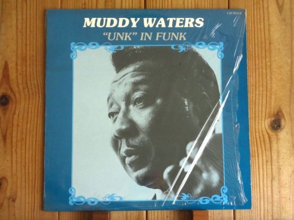 画像1: Muddy Waters / "Unk" In Funk (1)