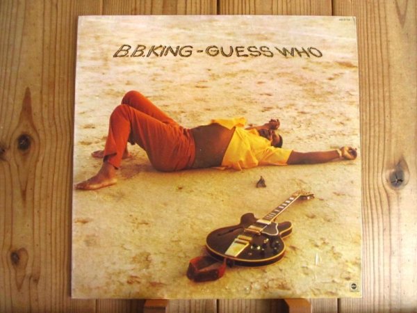 画像1: B.B. King / Guess Who (1)