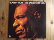 画像1: Howlin' Wolf / The Back Door Wolf (1)