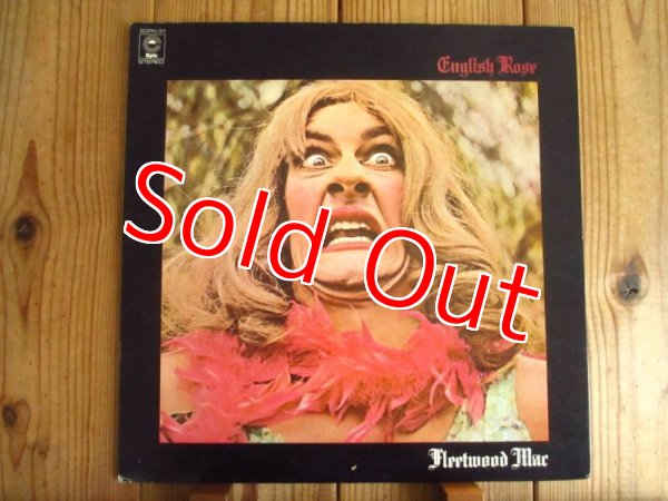 画像1: Fleetwood Mac / 英吉利の薔薇 = English Rose (1)