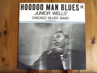 Buddy Guy & Junior Wells / Play The Blues - Guitar Records