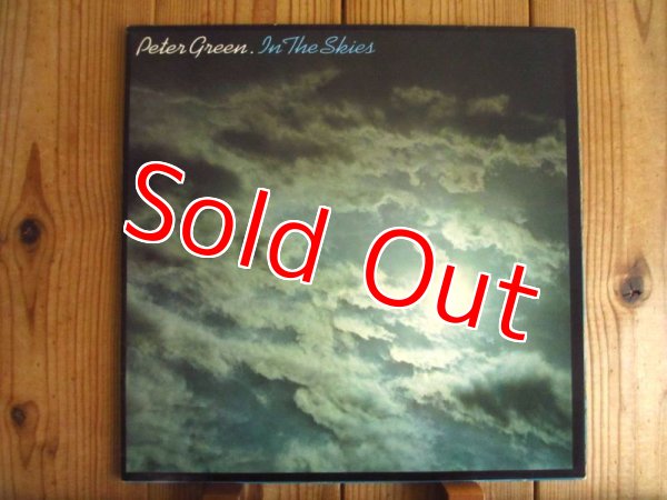 画像1: Peter Green / In The Skies (1)