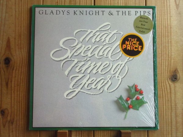 画像1: Gladys Knight & The Pips / That Special Time Of The Year (1)