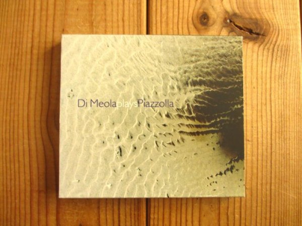 画像1: Al Di Meola / Di Meola Plays Piazzolla (1)